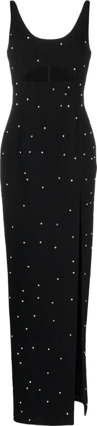 Aliyah embellished gown