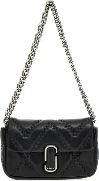Logo Shoulder Bag