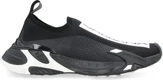 Fast Knitted Slip-on Sneakers