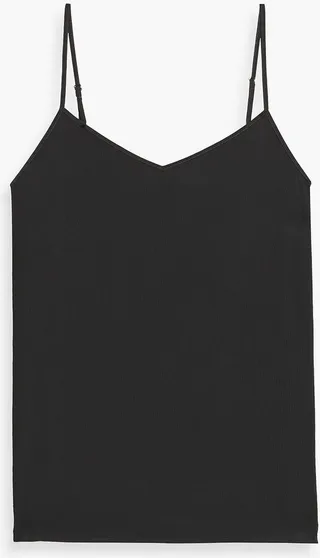 Crepon camisole
