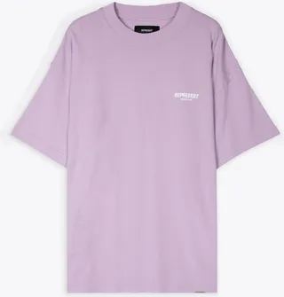 Owners Club T-shirt Lilac Owners Club T-shirt - Owners Club T-shirt