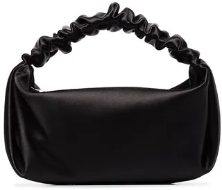 Scrunchie mini bag