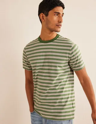 Slim Fit Classic T-Shirt