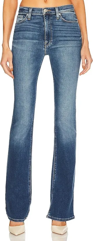 Barbara High Rise Bootcut