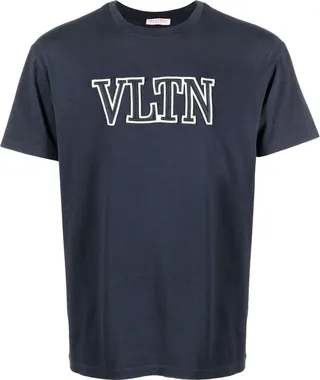 VALENTINO- T-shirt With Logo