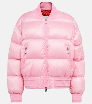Merlat down bomber jacket
