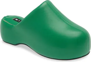 Bubble Platform Clog