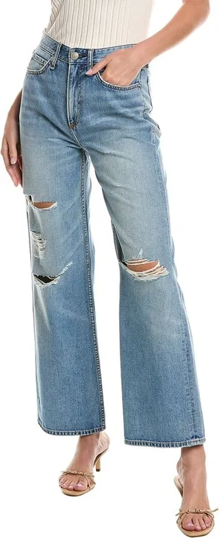 Rag & Bone Logan Vandam Bootcut Jean