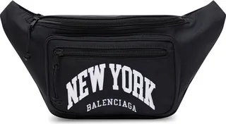 Cities New York explorer belt bag