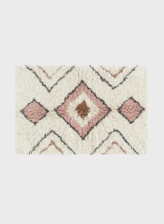 Deep-Pile Bath Mat-60X90