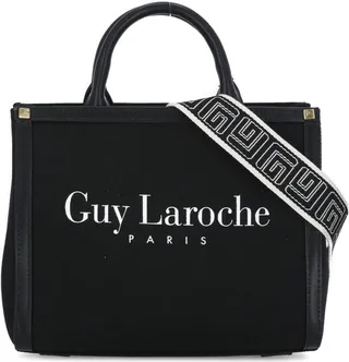 Hand Bag With Logo
