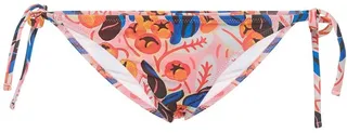 The Parker printed bikini bottoms
