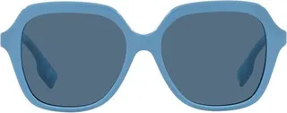 Burberry Eyewear Square Frame Sunglasses