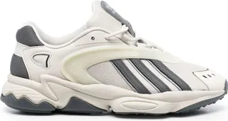 Oztral panelled low-top sneakers