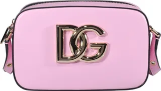 Dg Logo Crossbody Bag