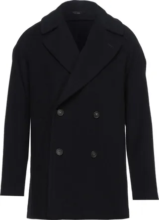Coat Midnight Blue