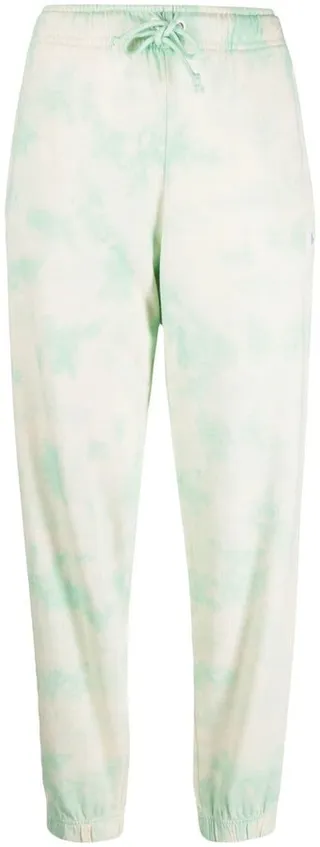 Cloud-Dye cotton track pants