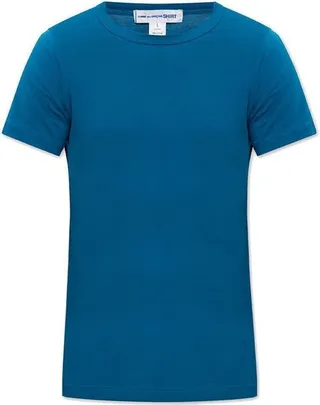 Comme des Garçons Shirt Crewneck Short-Sleeved T-Shirt