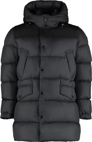 Woolrich Hooded Padded Parka