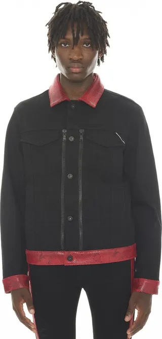 Type II Denim Jacket