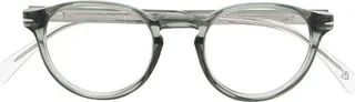 Round-Frame Glasses