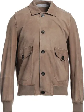 Jacket Camel