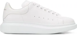 Alexander McQueen Oversized Low-Top Sneakers