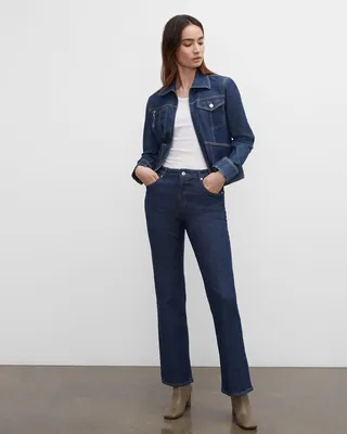 The Perfect Bootcut Jeans