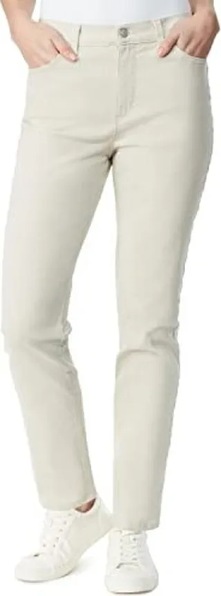 Gloria Vanderbilt Women's Amanda Classic High Rise Tapered Jean