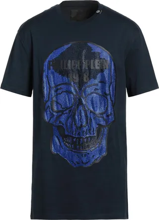 T-shirt Midnight Blue