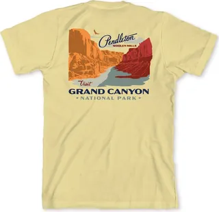 Pendleton Men's Grand Canyon Graphic T-Shirt