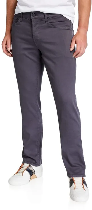 Men's Luxe Sport: Slimmy 5-Pocket Pants