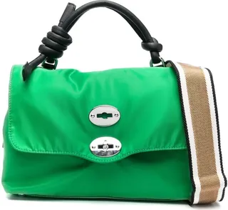 Tokyo knot-detail tote bag