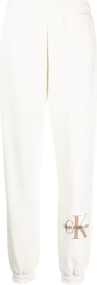 Logo-Print Track Pants