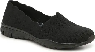 Skechers Seager Scallop SlipOn Sneaker