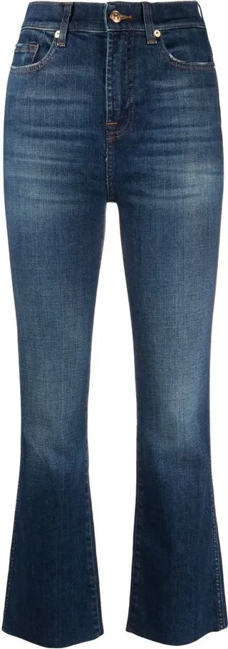 Illusion Force slim kick jeans