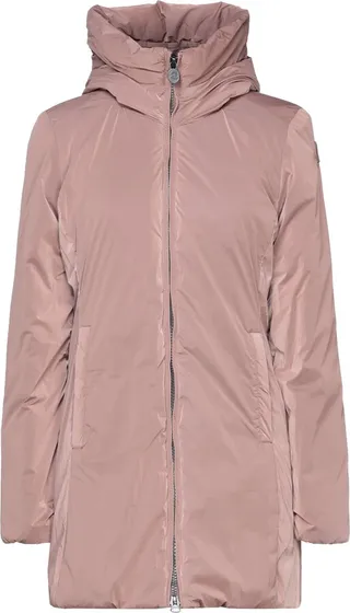 Down Jacket Pastel Pink