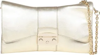 Metropolis Remix Leather Shoulder Bag