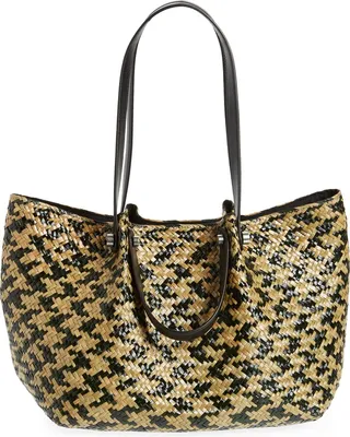 Allington Straw Tote