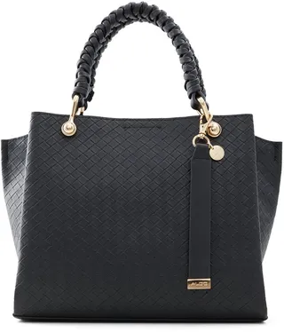 Gloadithh Faux Leather Tote
