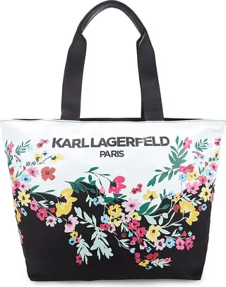 Kristen Canvas Tote