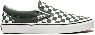Classic Slip-On "Checkerboard" sneakers
