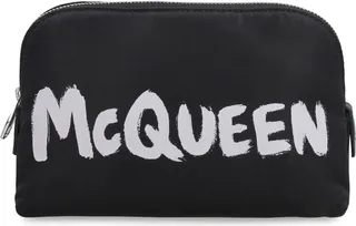 Nylon Wash Bag