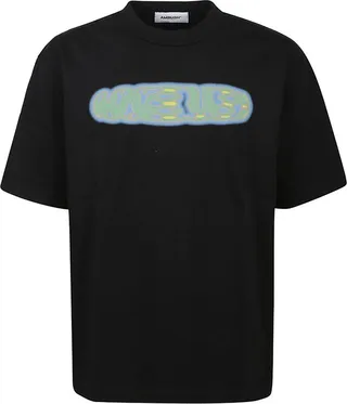 Ambush Logo Printed Crewneck T-Shirt