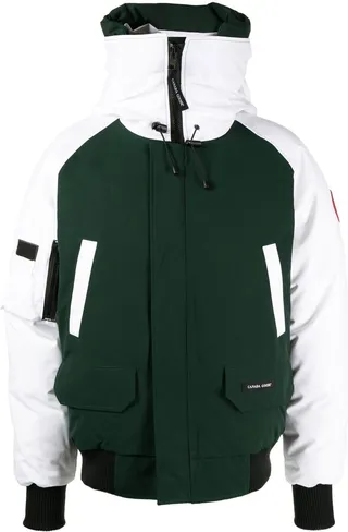 Chilliwack bomber jacket