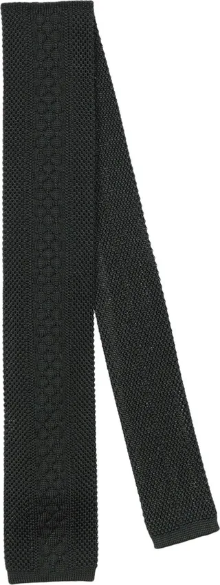 Ties & Bow Ties Dark Green