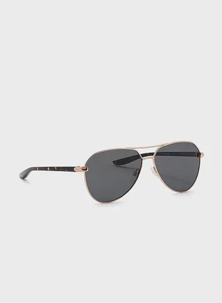City Aviator P Sunglasses