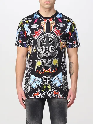 T-shirt men Philipp Plein