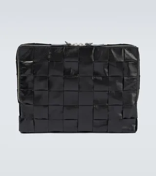 Cassette Intreccio document case