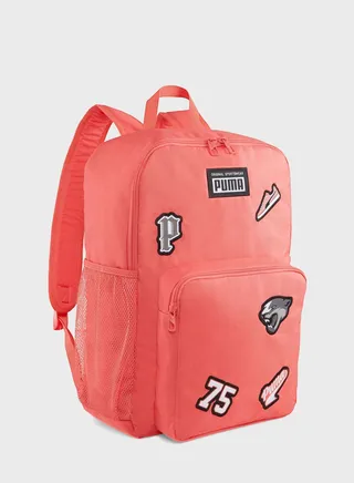 Patch Backpack